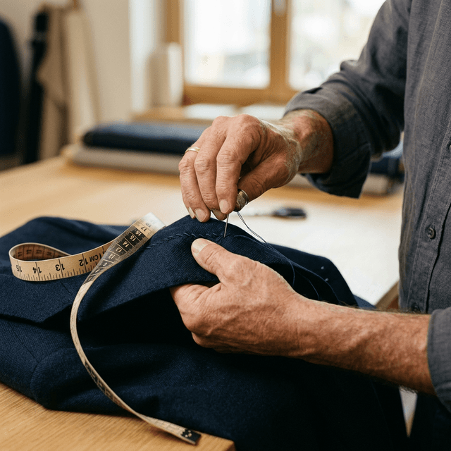 Reparatur & Änderung